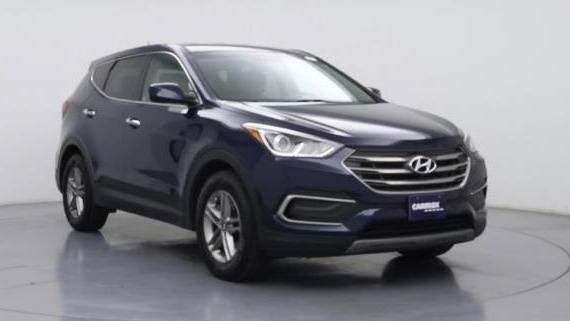 HYUNDAI SANTA FE SPORT 2018 5XYZTDLB4JG524380 image